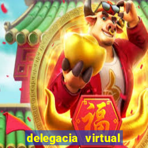 delegacia virtual da bahia